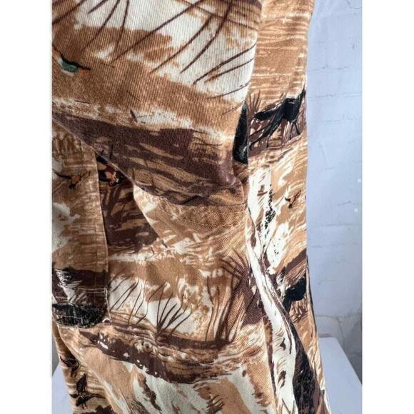 Mens Big and Tall Field Tested by Outdoor Life Button Up Shirt Long Sleeve Sz XL - Picture 5 of 7